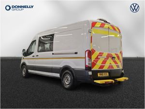 Ford Transit 350 L3 Diesel Fwd - Image 4