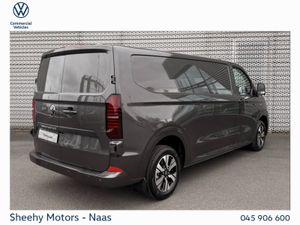Volkswagen Transporter H30 HIGHLINE LWB 150BHP  M6 - Image 3