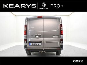 Renault Trafic LL30 ENERGY dCi 145 EDC Sport MY19 - Image 2