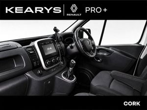 Renault Trafic LL30 ENERGY dCi 145 EDC Sport MY19 - Image 3