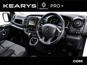 Renault Trafic LL30 ENERGY dCi 145 EDC Sport MY19 - Image 4