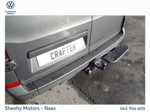 Volkswagen Crafter TRENDLINE T30 MWB HIGH ROOF 140 - Image 3