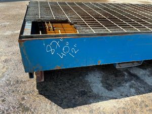 87" x 40" SPILL CONTAINMENT / DRIP TRAY.........16 - Image 3