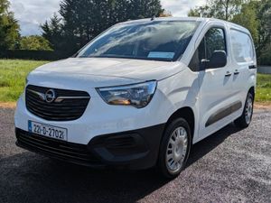Opel Combo 2022 NEW CRVT 10/26 - Image 3