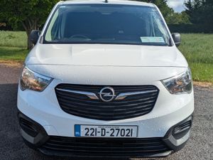 Opel Combo 2022 NEW CRVT 10/26 - Image 2