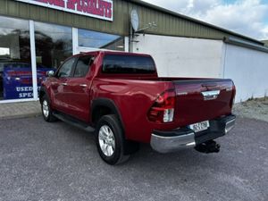 Toyota Hilux 2019 - Image 3