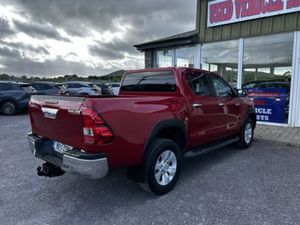 Toyota Hilux 2019 - Image 4