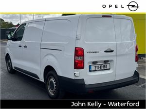 Opel Vivaro VIVARO L2H1 2900 1.5 5 DR - Image 4