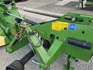 Year 2023 Krone ECR280 Mounted Mower Like New - Image 2