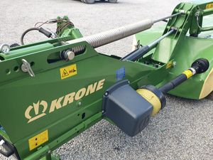 Year 2023 Krone ECR280 Mounted Mower Like New - Image 3