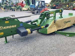 Year 2023 Krone ECR280 Mounted Mower Like New - Image 4
