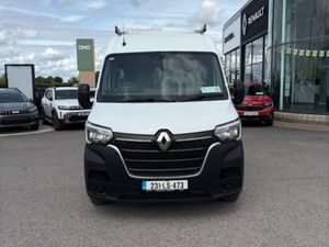 Renault Master LM 35 EX VAT PRICE DISPLAYED - Image 2