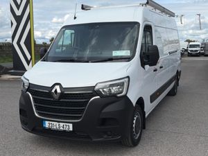 Renault Master LM 35 EX VAT PRICE DISPLAYED - Image 3