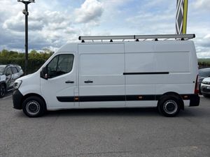Renault Master LM 35 EX VAT PRICE DISPLAYED - Image 4