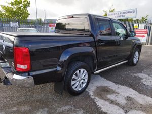 2014 Volkswagen Amarok 2.0 tdi highline - Image 4