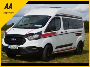 Ford Transit Custom campervan conversion - Image 2