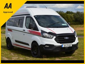 Ford Transit Custom campervan conversion - Image 3