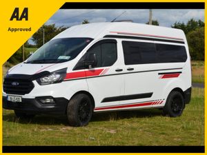 Ford Transit Custom campervan conversion - Image 4