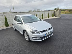 152 Vw Golf Van New Doe and Tax - Image 3