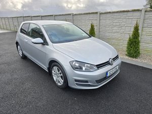 152 Vw Golf Van New Doe and Tax - Image 2