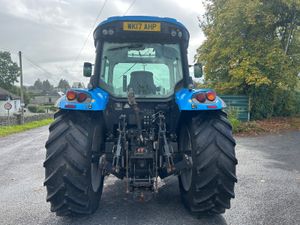 2017 Landini 6-130C - Image 2
