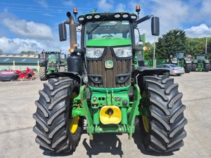 John Deere 6215R 2016 - Image 4