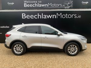 FORD KUGA 1.5 TDCI 120 PS TITANIUM COMMERCIAL - Image 2