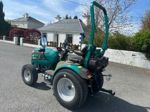 New Lovol P1025 Compact Tractor - Image 4