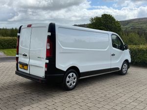 2023 Renault Trafic 130bhp Lwb L2H1 Business - Image 4
