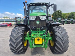 John Deere 6215R 2020 - Image 4
