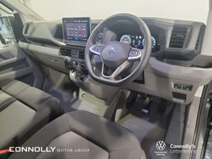 Volkswagen Crafter CR30 Panel van Highline MWB 140 - Image 3