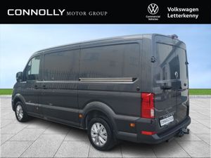 Volkswagen Crafter CR30 Panel van Highline MWB 140 - Image 4