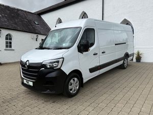 2023 Renault Master Rwd 145bhp XLWB L4 Jumbo - Image 3