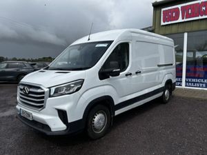Maxus Deliver 9 2024 - Image 2