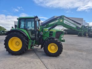 John Deere 6630 2008 - Image 2