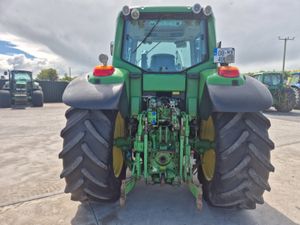 John Deere 6630 2008 - Image 4