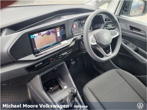 Volkswagen Caddy CARGO BUSINESS 2.0 TDI 102HP M6F - Image 2