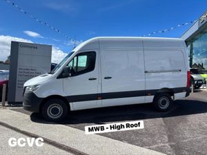 Mercedes-Benz Sprinter 315 MWB High Roof - Image 2