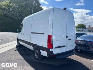 Mercedes-Benz Sprinter 315 MWB High Roof - Image 3