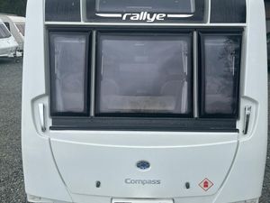COMPASS RALLYE 554 ISLANDBED - Image 2