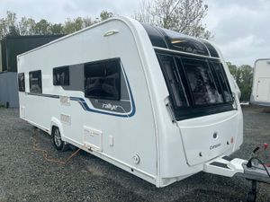 COMPASS RALLYE 554 ISLANDBED - Image 4