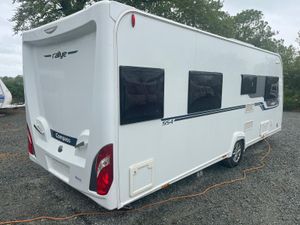COMPASS RALLYE 554 ISLANDBED - Image 2