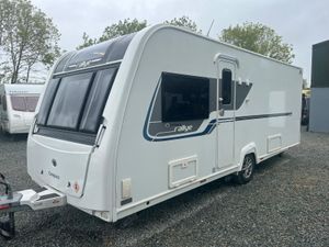 COMPASS RALLYE 554 ISLANDBED - Image 3