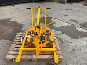 MAJOR LIFT HYDRAULIC LIFTING ATTACHMENT....1496t. - Image 2