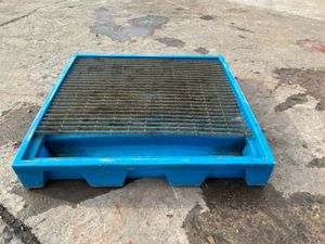 LOW LEVEL IBC SPILL / DRIP  TRAY...........16492. - Image 4