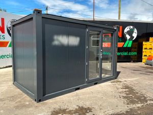 UNUSED 13ft HOME OFFICE / GARDEN ROOM....1171t - Image 3