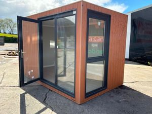 UNUSED 13ft GARDEN ROOM / HOME OFFICE...1172t. - Image 3