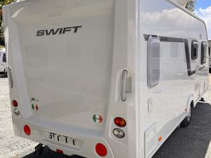 Swift s4 ew caravan - Image 3