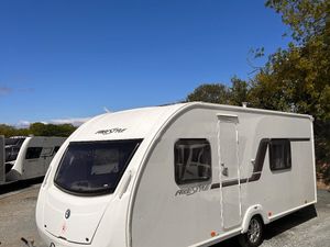 Swift s4 ew caravan - Image 2