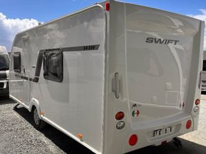 Swift s4 ew caravan - Image 4